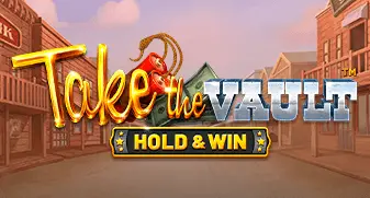 Take the Vault - Hold & Win game tile