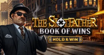 The Slotfather Book Of Wins - Hold & Win game tile