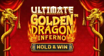 Ultimate Golden Dragon Inferno - Hold & Win