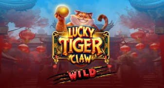 Lucky Tiger Claw game tile