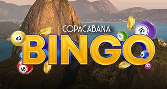 Bingo Copacabana game tile