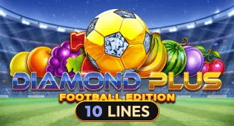 Diamond Plus Football Edition game tile