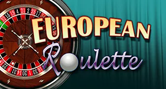 European Roulette game tile