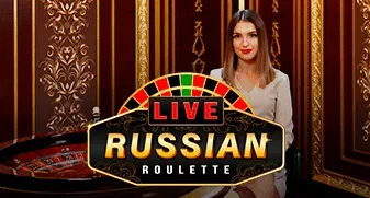 Live Roulette - Russian game tile