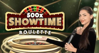 Showtime Roulette game tile