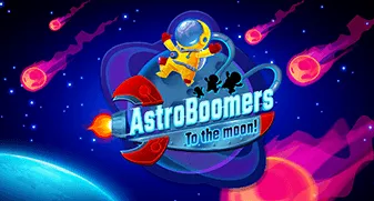 Astro Boomers to the Moon