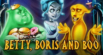 Betty, Boris and Boo game tile