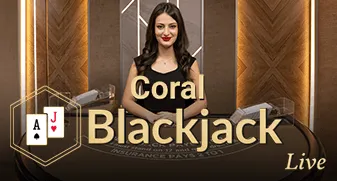 Coral Blackjack