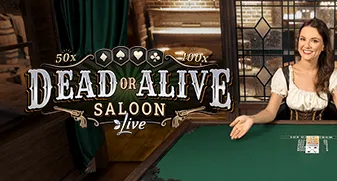 Dead or Alive Saloon game tile