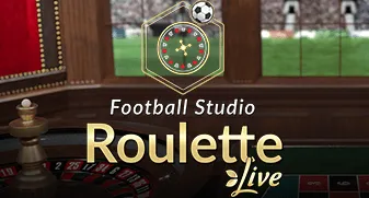 Football Studio Roulette game tile