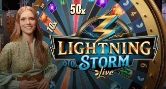 Lightning Storm game tile