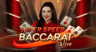 Super Speed Baccarat