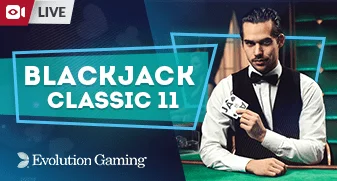 Blackjack Classic 11