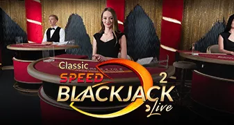 Classic Speed Blackjack 2 game tile