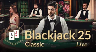 Blackjack Classic 25