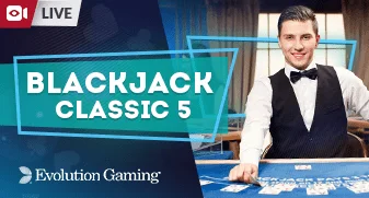 Blackjack Classic 5