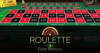 First Person Roulette