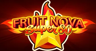 Fruit Super Nova 80 game tile