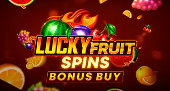 Lucky Fruit Spins Bonus Buy game tile
