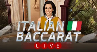 Italian Baccarat