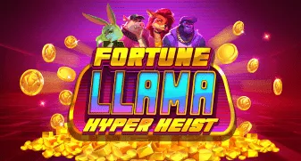 Fortune Llama Hyper Heist