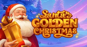 Santa's Golden Christmas