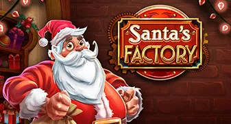 Santa's Factory game tile