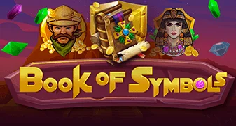 Book Of Symbols game tile