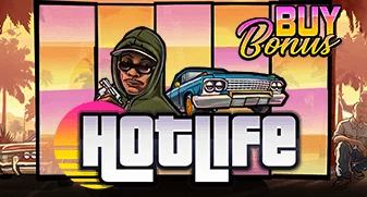 Hot Life Buy Bonus game tile