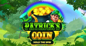Patrick's Coin: Hold The Spin