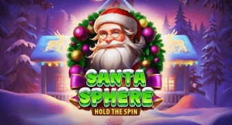 Santa Sphere: Hold The Spin