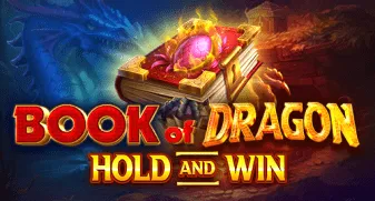 Book of Dragon Hold And Win