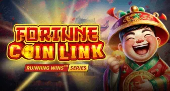 Fortune Coin Link: Running Wins game tile