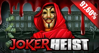 Joker Heist game tile