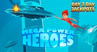 Mega Power Heroes