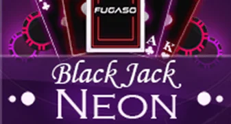 Neon Blackjack