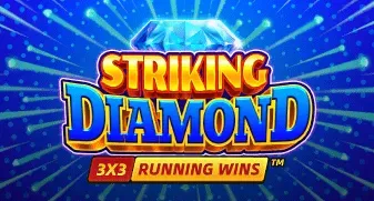 Striking Diamond: Running Wins game tile