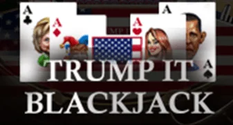 Trump It Blackjack