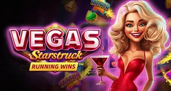 Vegas Starstruck: Running Wins game tile