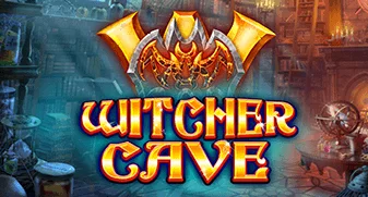Witcher Cave game tile