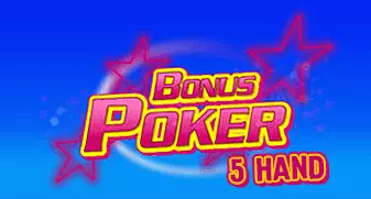 Bonus Poker 5 Hand