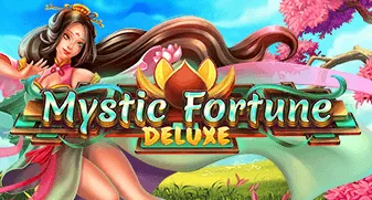 Mystic Fortune Deluxe game tile