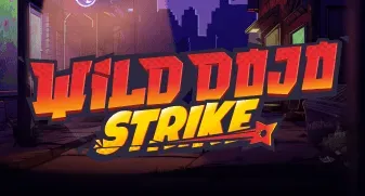 Wild Dojo Strike game tile