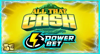 All That Cash Power Bet game tile