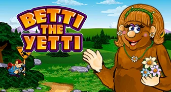 Betti The Yetti game tile