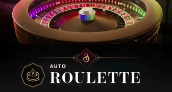 Bombay Live Auto Roulette game tile