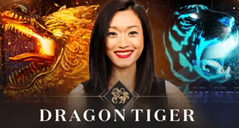 Bombay Live Dragon Tiger game tile