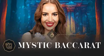 Bombay Live Mystic Baccarat game tile