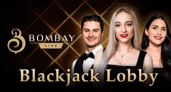 OneTouch Live Blackjack Lobby