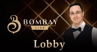 Bombay Live Lobby game tile